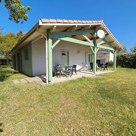 La Maison Des Coquilles Lanton Exterior foto