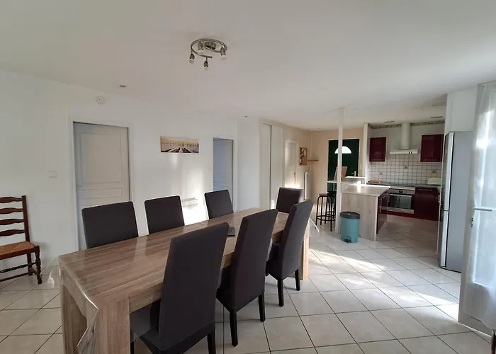 La Maison Des Coquilles