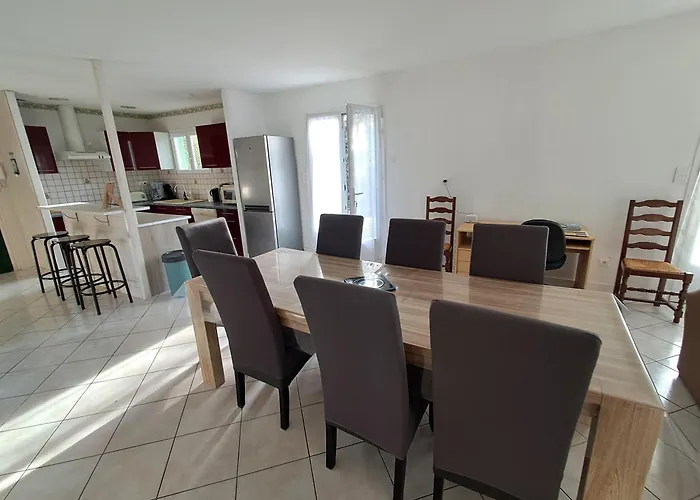 La Maison Des Coquilles