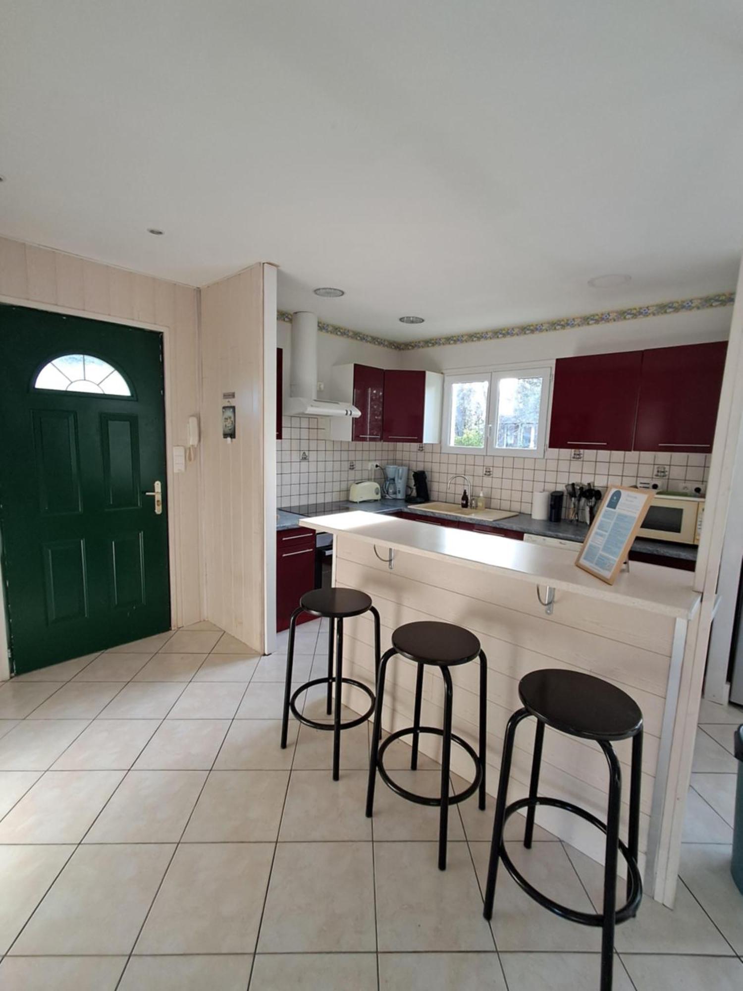 Holiday home La Maison Des Coquilles *
