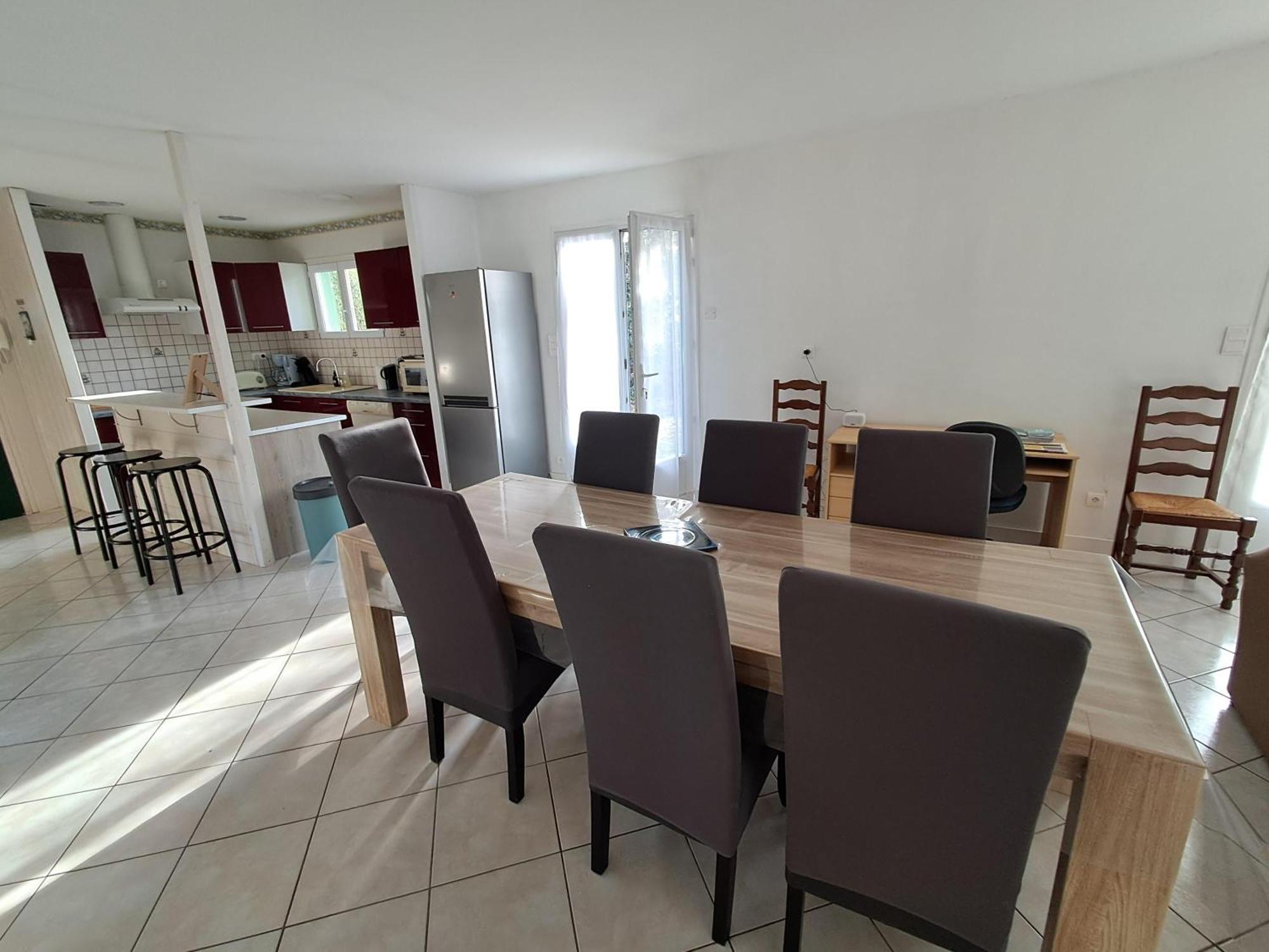 La Maison Des Coquilles Lanton