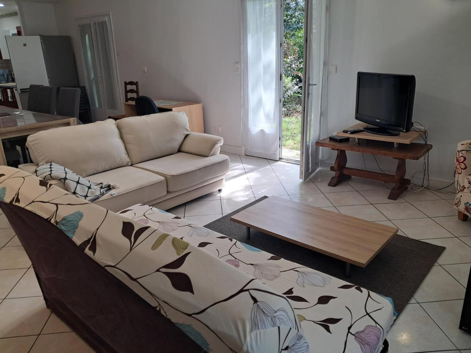 La Maison Des Coquilles Holiday home
