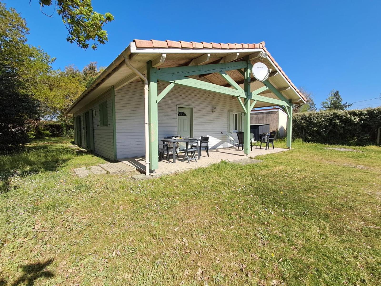 La Maison Des Coquilles Holiday home *